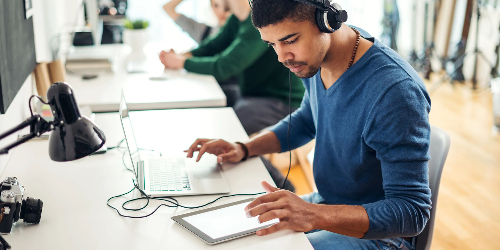 How Music Can Boost Productivity and Focus