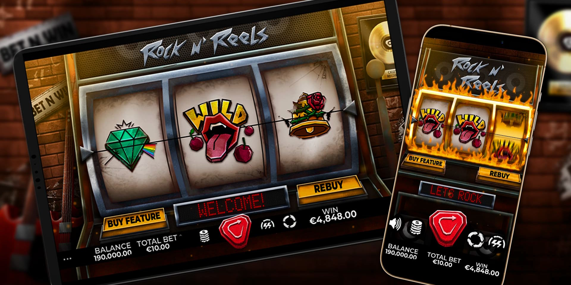 The Best Music-Themed Slot Machines for Fans of Classic Rock