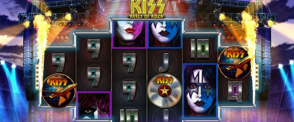 top classic rock music slot machines